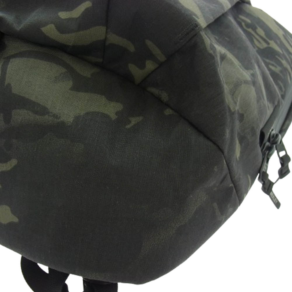 ウェクスレイ STEM 20L Daypack X-Pac Series X50 Multicam Black マルチカモフラ デイパック バックパック リュックサック カーキ系 ブラック系【極上美品】【中古】