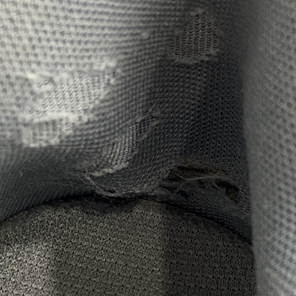 BALENCIAGA バレンシアガ 536737 TRIPLE S TRAINERS デニム トリプルS スニーカー ブルー系 28.5cm【中古】