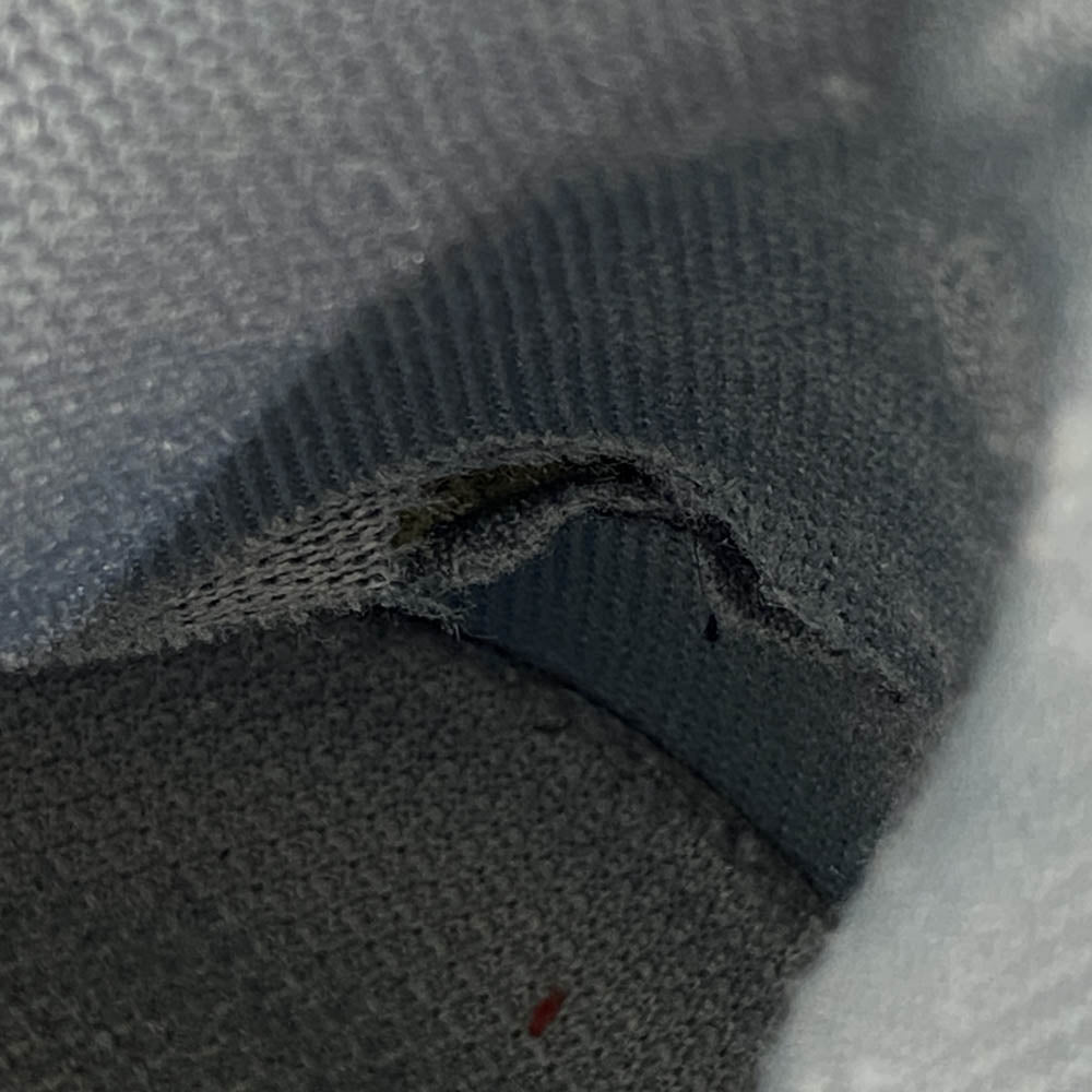 BALENCIAGA バレンシアガ 536737 TRIPLE S TRAINERS デニム トリプルS スニーカー ブルー系 28.5cm【中古】