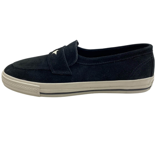 CONVERSE コンバース 1SC911 addict アディクト NexusⅦ ネクサスセブン ONE STAR LOAFER ワンスター ローファー ブラック系 10.5【美品】【中古】