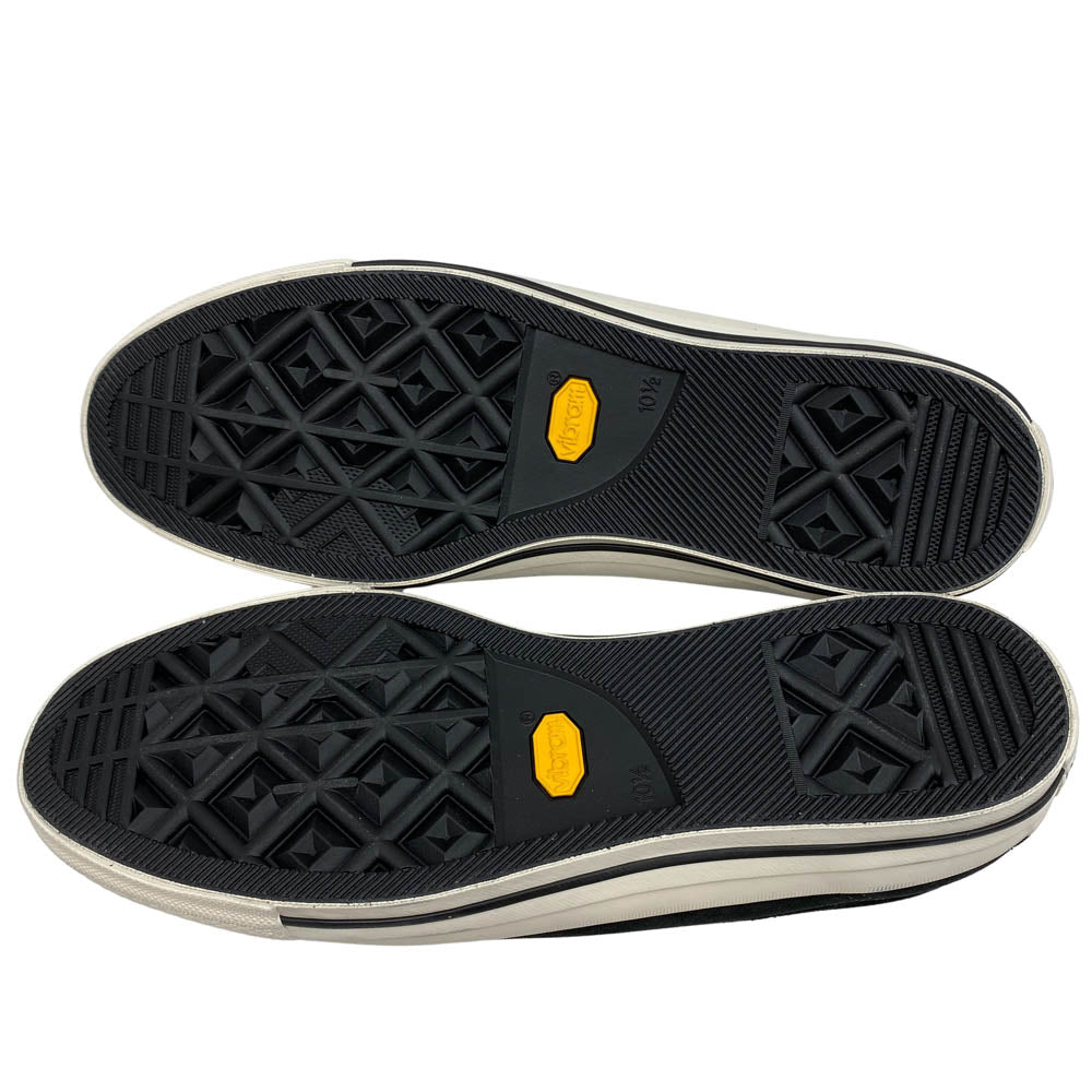 CONVERSE コンバース 1SC911 addict アディクト NexusⅦ ネクサスセブン ONE STAR LOAFER ワンスター ローファー ブラック系 10.5【美品】【中古】