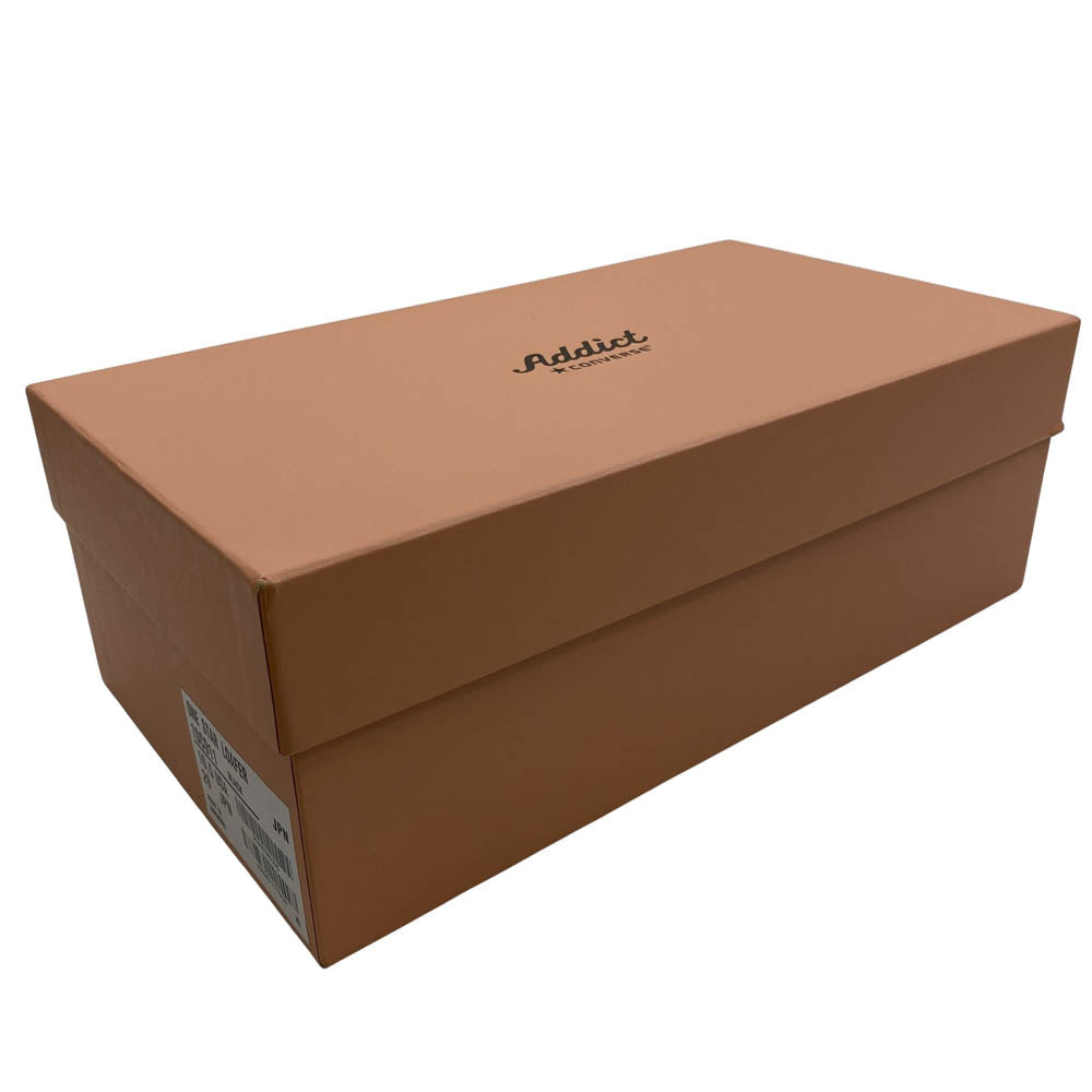 CONVERSE コンバース 1SC911 addict アディクト NexusⅦ ネクサスセブン ONE STAR LOAFER ワンスター ローファー ブラック系 10.5【美品】【中古】