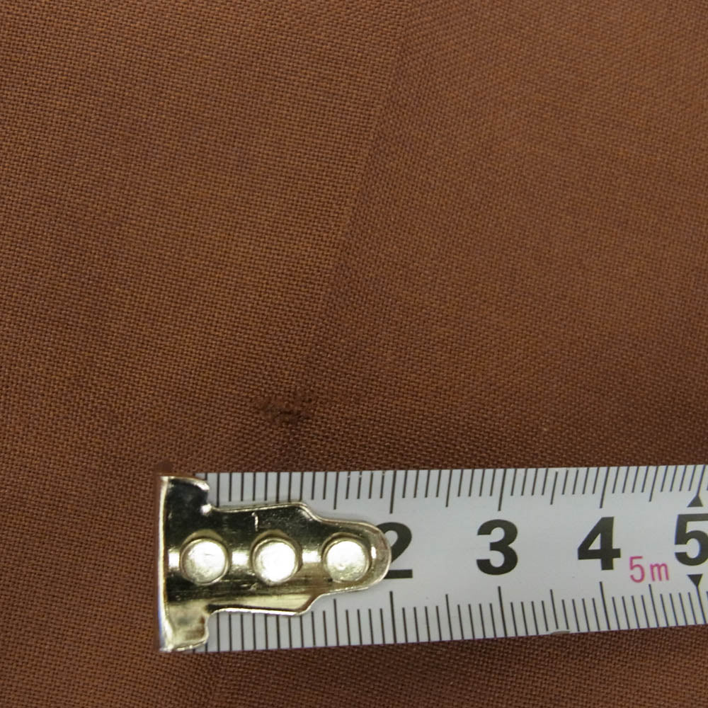 Supreme シュプリーム 22SS Pleated Trouser Pants プリーテッド トラウザーパンツ スラックス ブラウン系 32【中古】