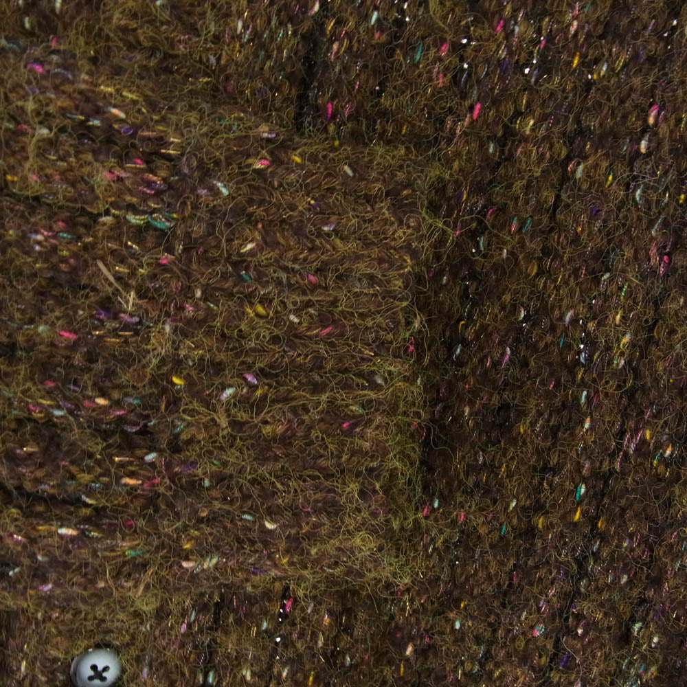 Supreme シュプリーム 24SS Confetti Cardigan コンフェッティ カーディガン M マルチカラー系 M【中古】