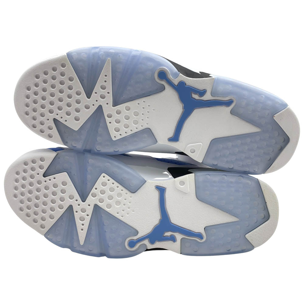 NIKE ナイキ CT8529-410 Air Jordan 6 UNC AJ6 エアジョーダン6 スニーカー ブルー系 27cm【美品】【中古】