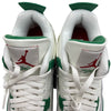 NIKE ナイキ DR5415-103 Air Jordan 4 Retro SP Pine Green AJ4 エアジョーダン4 レトロ パイングリーン スニーカー ホワイト系 グリーン系 27cm【極上美品】【中古】