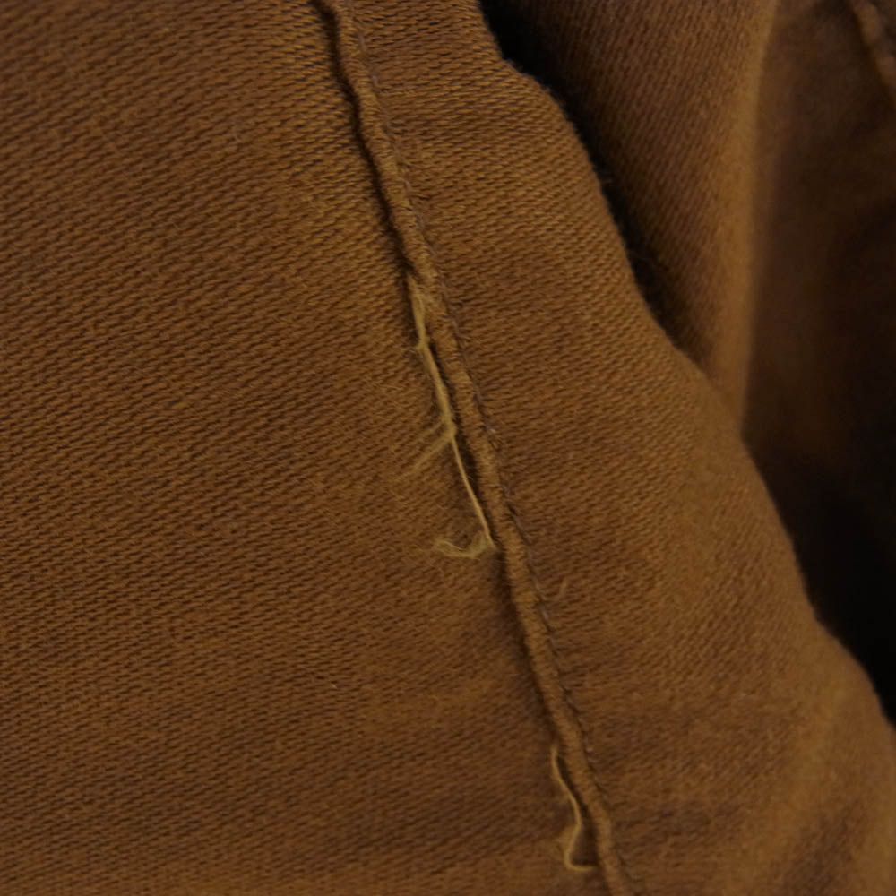 SUGAR CANE シュガーケーン SC12901 9oz.MOLESKIN JACKET コットン モールスキン ジャケット ブラウン系 40【中古】