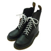 Dr.Martens ドクターマーチン 11857001 1490 10EYE BOOT STANDARD BLACK 10 ホール スタンダードフィット ブーツ ブラック系 UK7【新古品】【未使用】【中古】