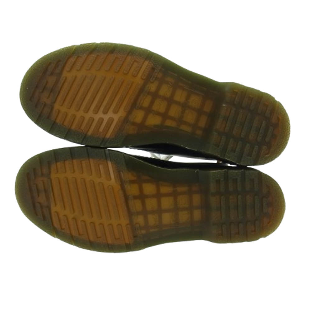 Dr.Martens ドクターマーチン 11857001 1490 10EYE BOOT STANDARD BLACK 10 ホール スタンダードフィット ブーツ ブラック系 UK7【新古品】【未使用】【中古】