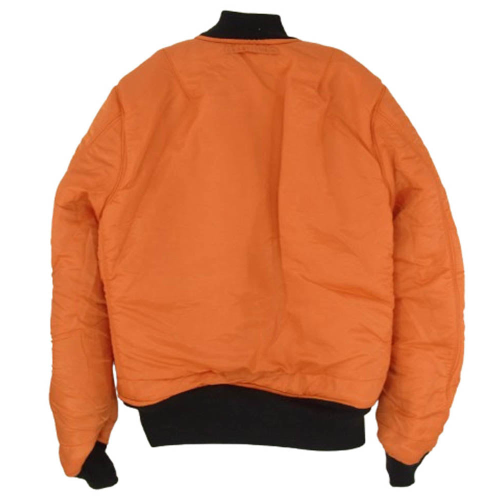 ワイエムシーエルケーワイ DSA-1-4220-68-C 68年モデル Type MA-1 フライト ミリタリー ジャケット ブラック系 S【中古】