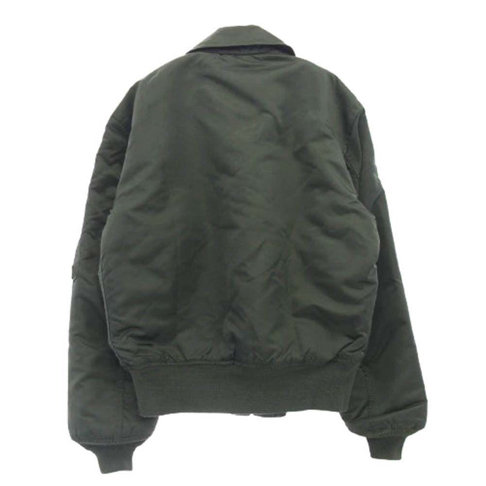 ALPHA アルファ DLA-5795210 CWU-45/P カーキ系 S【中古】
