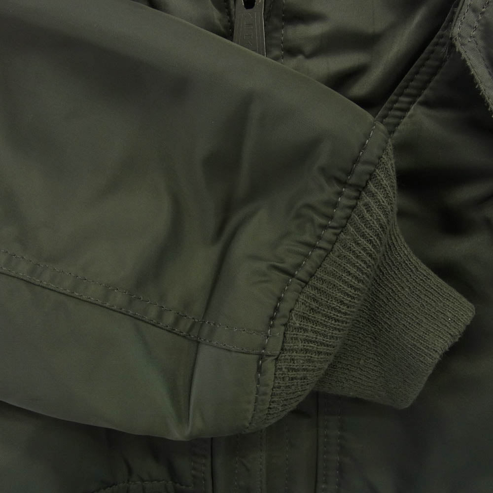ALPHA アルファ DLA-5795210 CWU-45/P カーキ系 S【中古】