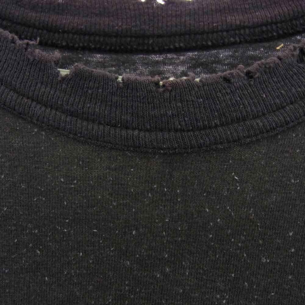 ダイリク 21aw 21aw-c9 Palm Raglan Tee ラグラン カットソー グレー系 M【中古】