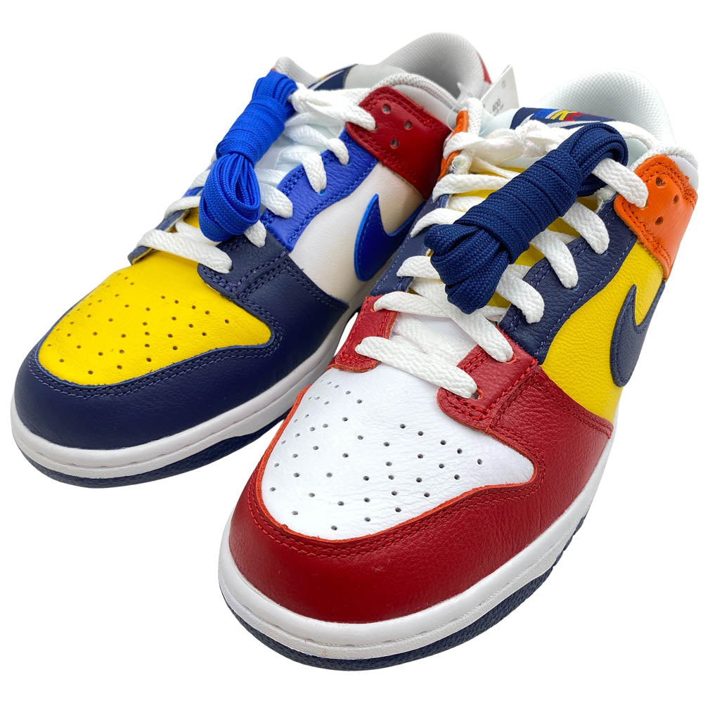 NIKE ナイキ IB2051-400 Dunk Low CO.JP ダンク ロー CO.JP ローカット スニーカー マルチカラー系 26.5cm【新古品】【未使用】【中古】
