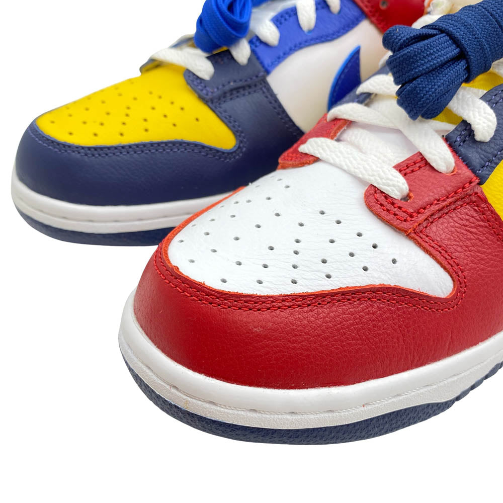 NIKE ナイキ IB2051-400 Dunk Low CO.JP ダンク ロー CO.JP ローカット スニーカー マルチカラー系 26.5cm【新古品】【未使用】【中古】