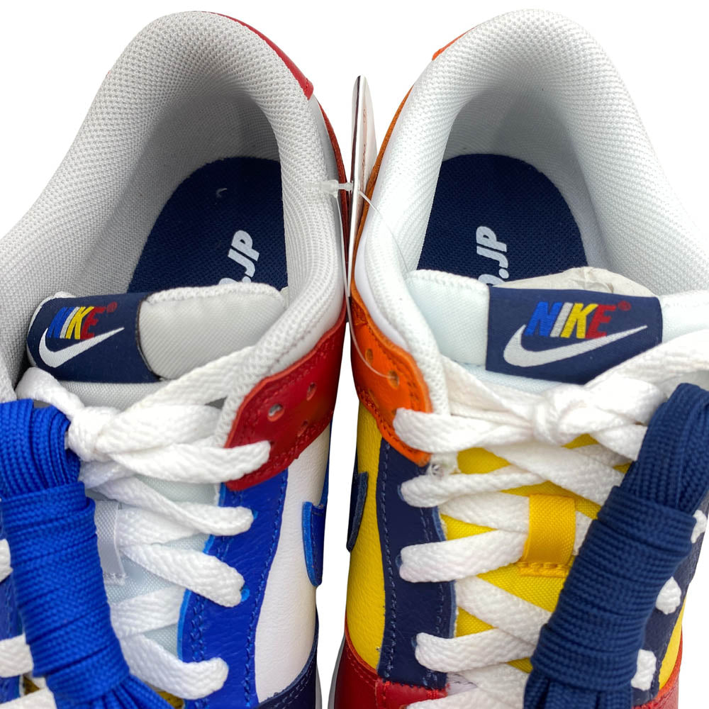 NIKE ナイキ IB2051-400 Dunk Low CO.JP ダンク ロー CO.JP ローカット スニーカー マルチカラー系 26.5cm【新古品】【未使用】【中古】