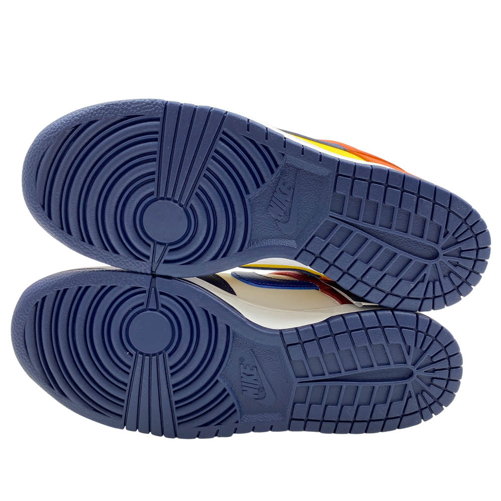 NIKE ナイキ IB2051-400 Dunk Low CO.JP ダンク ロー CO.JP ローカット スニーカー マルチカラー系 26.5cm【新古品】【未使用】【中古】