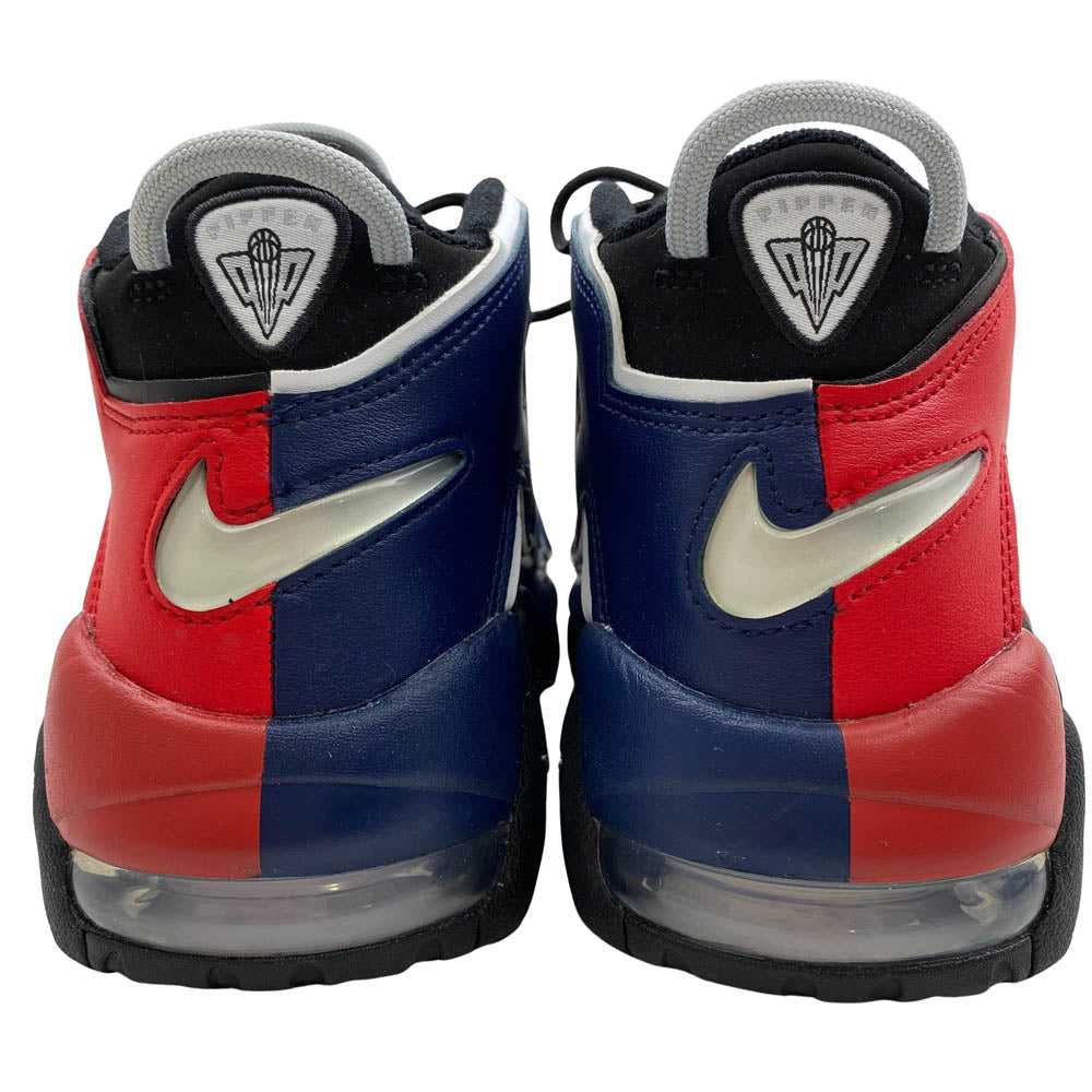 NIKE ナイキ DJ4400-001 Air More Uptempo 96 Black and University Red ブラック系 26.5cm【中古】