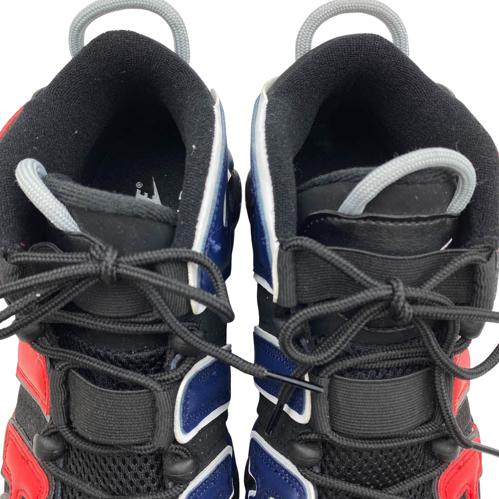 NIKE ナイキ DJ4400-001 Air More Uptempo 96 Black and University Red ブラック系 26.5cm【中古】