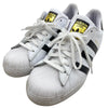 adidas アディダス EG4958 SUPERSTAR スーパースター ローカット スニーカー ブラック系 ホワイト系 25.5cm【中古】