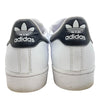 adidas アディダス EG4958 SUPERSTAR スーパースター ローカット スニーカー ブラック系 ホワイト系 25.5cm【中古】