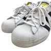 adidas アディダス EG4958 SUPERSTAR スーパースター ローカット スニーカー ブラック系 ホワイト系 25.5cm【中古】