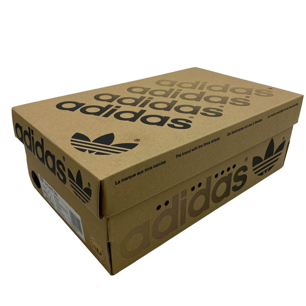 adidas アディダス JR1614 Galaxy OG "Silver Metallic Night Indigo Off White ギャラクシー OG シルバーメタリック ナイトインディゴ オフホワイト ローカット スニーカー シルバー系 ネイビー系 25.5cm【新古品】【未使用】【中古】