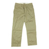 Buzz Rickson's バズリクソンズ BR40025 ORIGINAL SPEC. CHINOS オリジナルスペック ミリタリーチノ パンツ W34 カーキ系 34【中古】