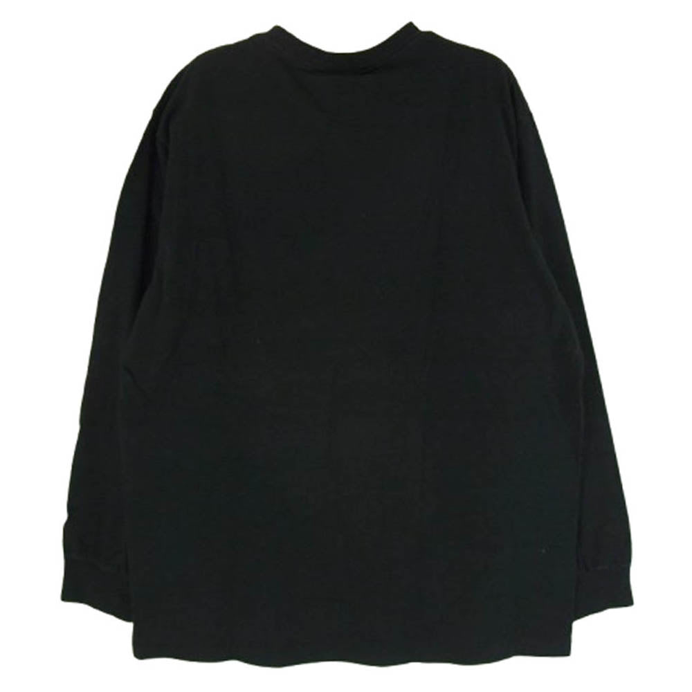 USA製 90's STUSSY ステューシー ロングスリーブTシャツ USA製 90s