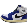 NIKE ナイキ DZ5485-100 Air Jordan 1 High OG Rare Air Deep Royal Blue エアジョーダン1 ハイ OG レアエア ディープロイヤルブルー ハイカット スニーカー ブルー系 ホワイト系 25.5cm【新古品】【未使用】【中古】