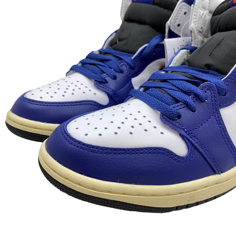 NIKE ナイキ DZ5485-100 Air Jordan 1 High OG Rare Air Deep Royal