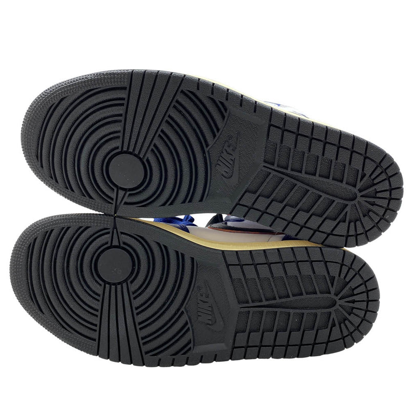 NIKE ナイキ DZ5485-100 Air Jordan 1 High OG Rare Air Deep Royal