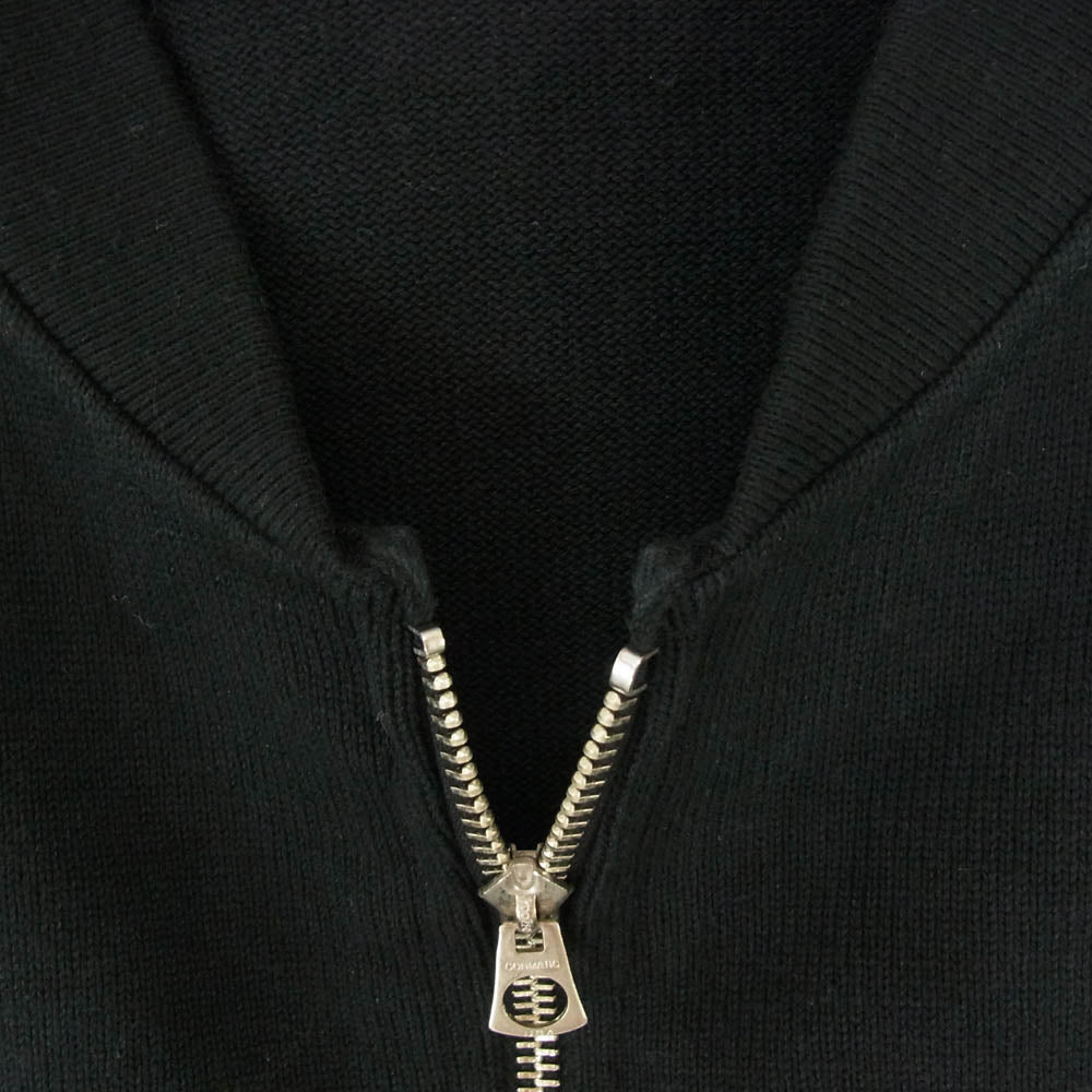 Buzz Rickson's バズリクソンズ BR69444 C-2 TYPE HEAVY COTTON JERSEY タイプC-2 ヘビーコットンジャージ ブラック系 L【新古品】【未使用】【中古】
