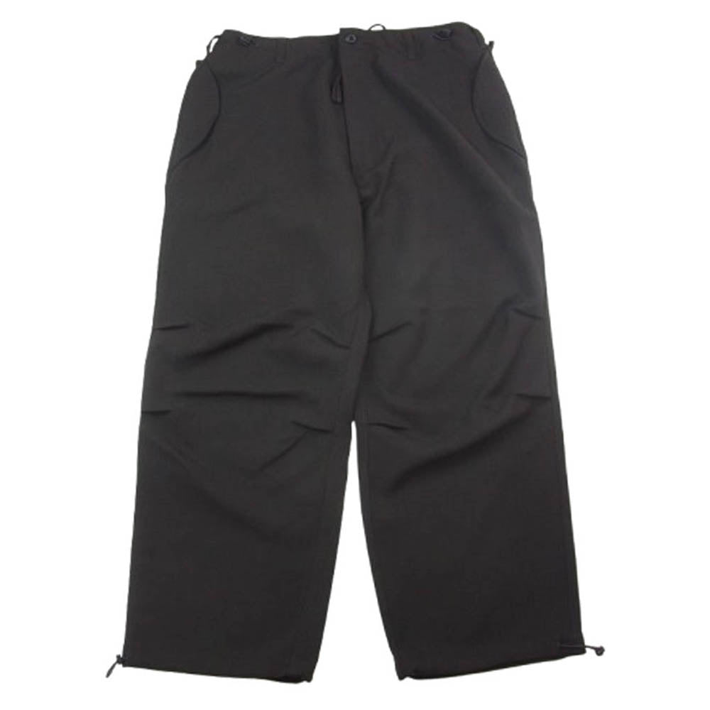 セダン オールパーパス 24AW Tech Wool Over Pant テック ウール オーバー パンツ ブラウン系 L【中古】