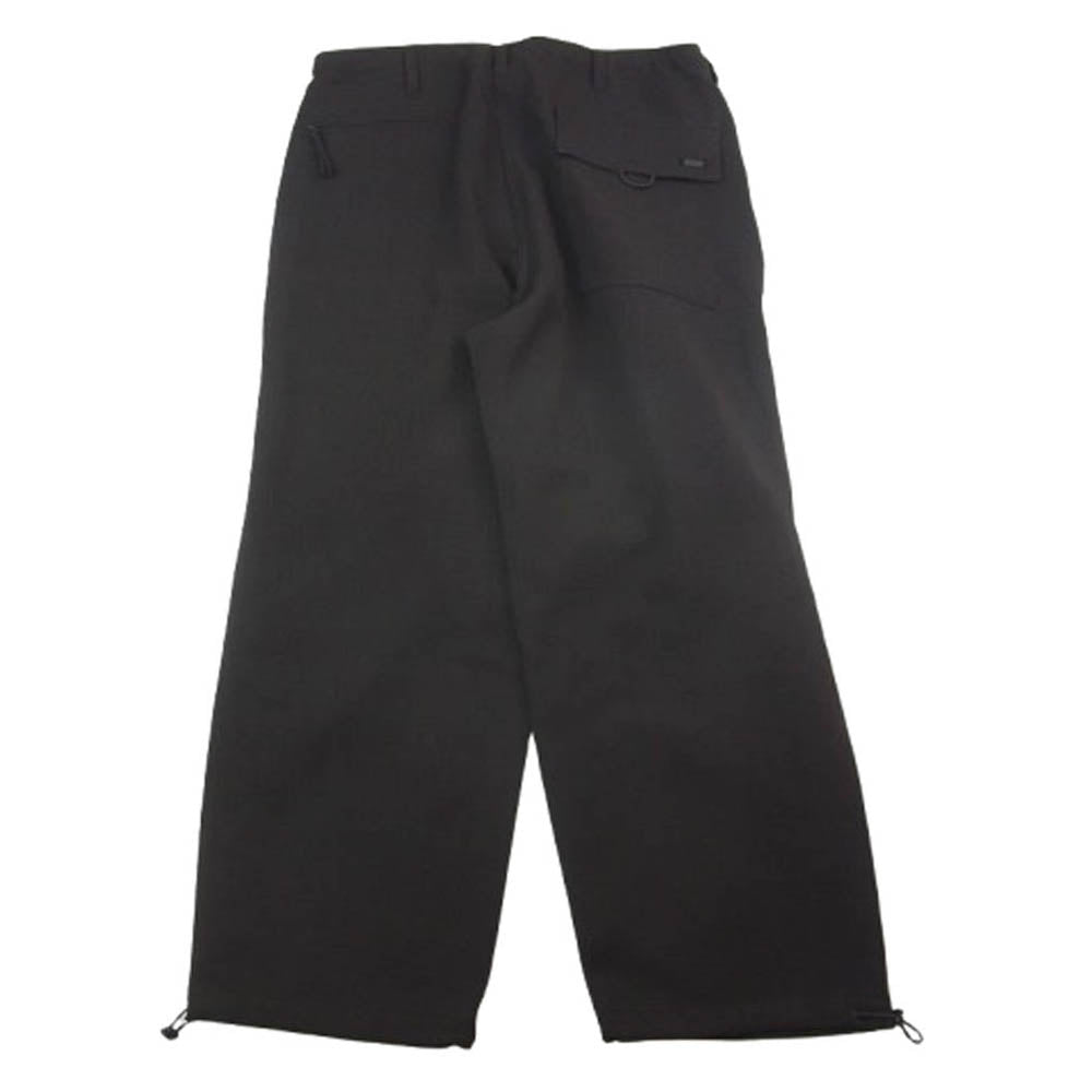 セダン オールパーパス 24AW Tech Wool Over Pant テック ウール オーバー パンツ ブラウン系 L【中古】