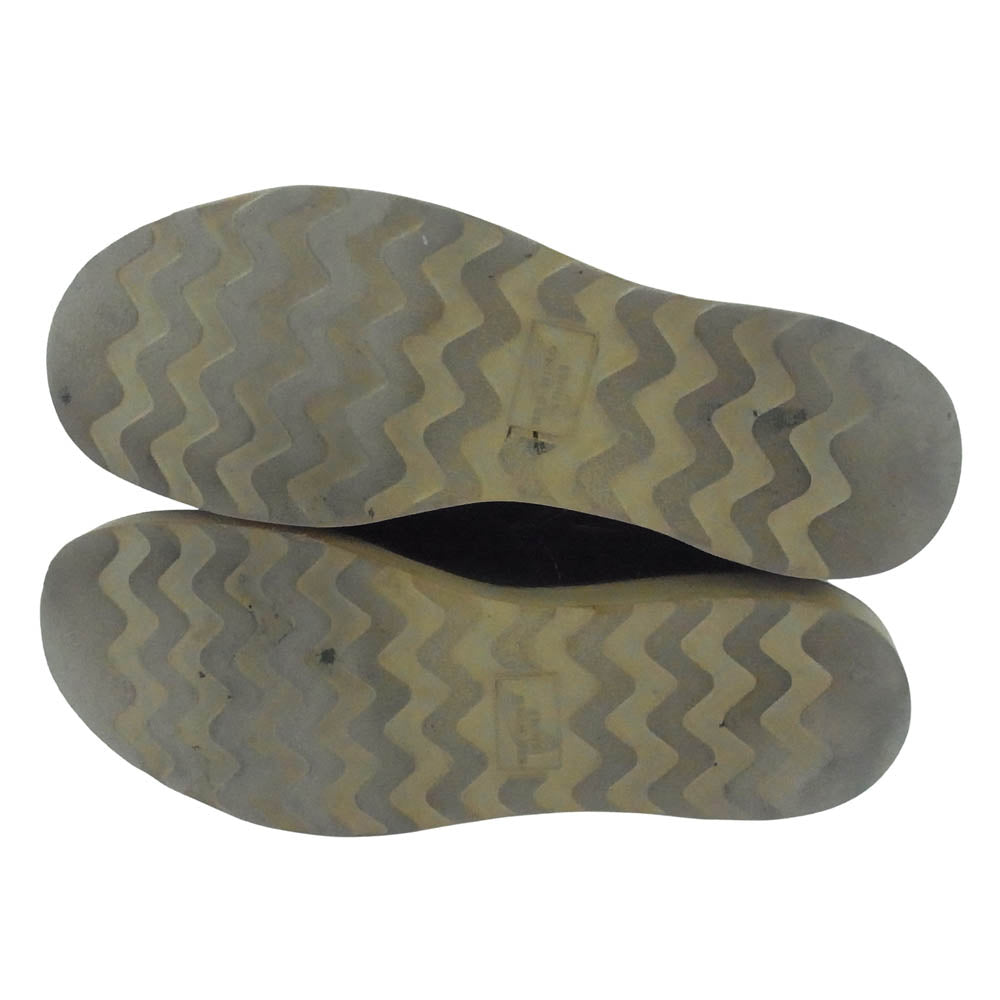 RED WING レッドウィング 8134 PlainToe ラウンドトゥ ブーツ チョコレート クローム ブラウン系 US8D【中古】