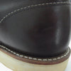 RED WING レッドウィング 8134 PlainToe ラウンドトゥ ブーツ チョコレート クローム ブラウン系 US8D【中古】