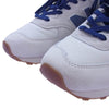 NEW BALANCE ニューバランス ML574LGI スエード メッシュ ローカット スニーカー ホワイト系 27cm【中古】