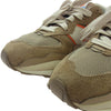 NEW BALANCE ニューバランス M5740SND スエード メッシュ ローカット スニーカー ブラウン系 27cm【中古】