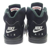 NIKE ナイキ HF3975-001 Air Jordan 5 Retro OG Black Metallic Reimagined AJ5 エアジョーダン5 レトロ ブラックメタリックリマジン スニーカー 28.5cm【極上美品】【中古】