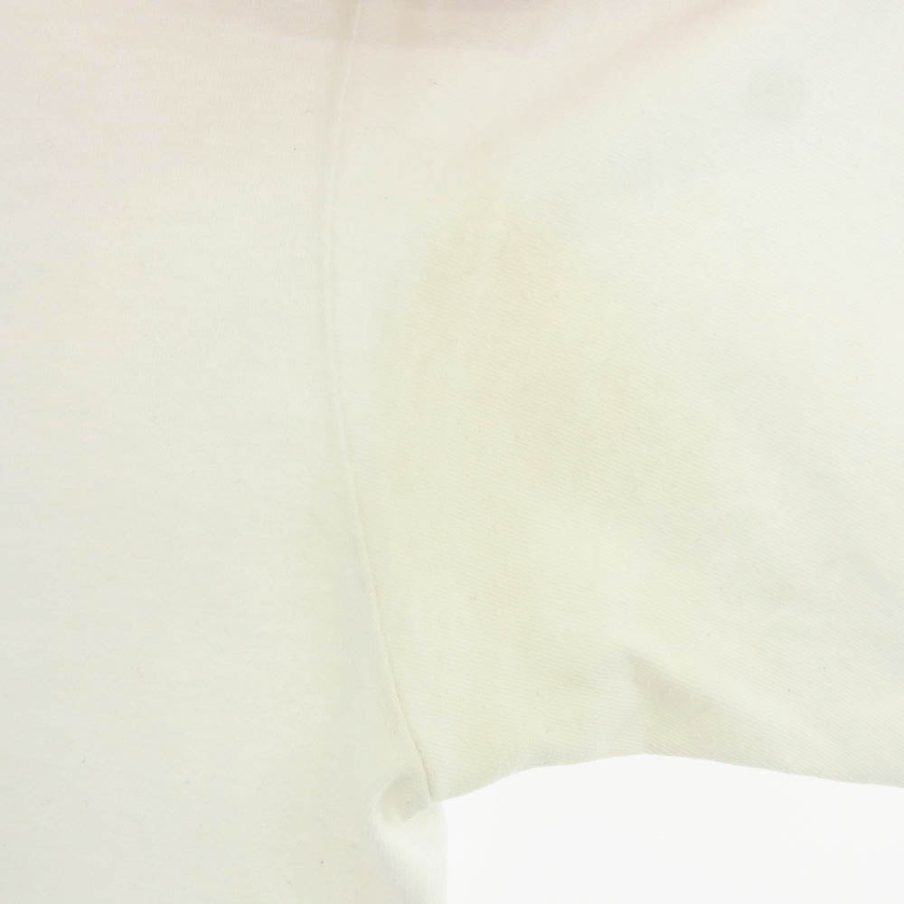 Supreme シュプリーム 19AW New Shit Tee AUTHORIZED DEALER 反転ロゴ プリント 半袖 Tシャツ ホワイト S ホワイト系 S【中古】