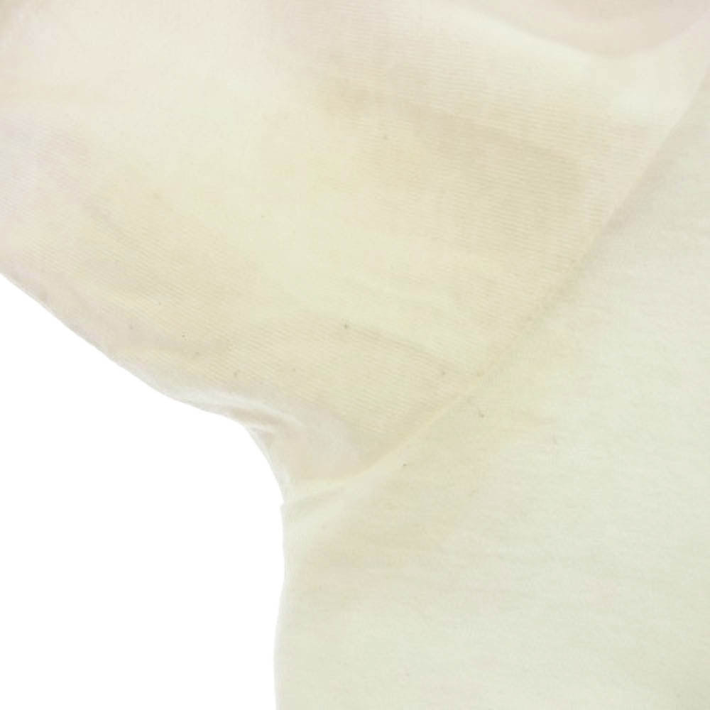 Supreme シュプリーム 19AW New Shit Tee AUTHORIZED DEALER 反転ロゴ プリント 半袖 Tシャツ ホワイト S ホワイト系 S【中古】