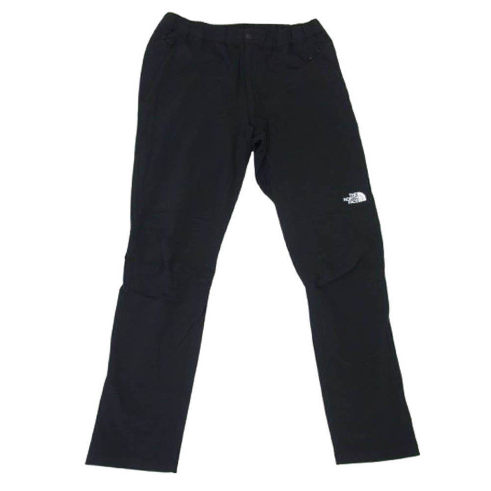 THE NORTH FACE ノースフェイス NB32210 Alpine Light Pant アルパイン ライト パンツ ブラック系 M【中古】