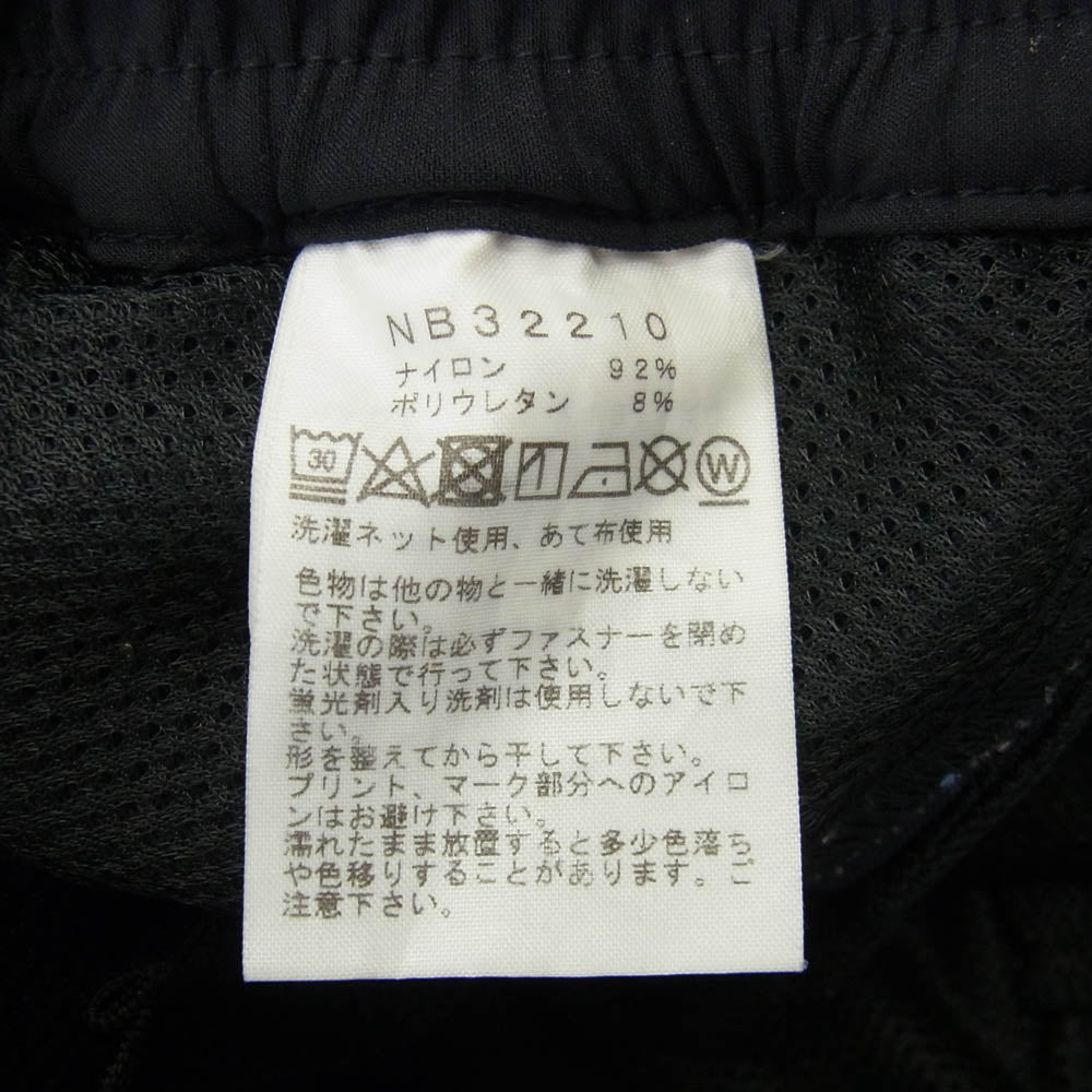 THE NORTH FACE ノースフェイス NB32210 Alpine Light Pant アルパイン ライト パンツ ブラック系 M【中古】