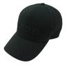 MONCLER モンクレール 21AW G20913B00014 04863 モンクレールジャパンタグ ロゴ ツイル ベースボール キャップ ブラック系【中古】