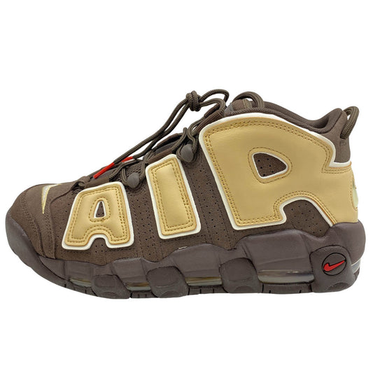 NIKE ナイキ FB8883-200 Air More Uptempo '96 Baroque Brown エアモアアップテンポ '96 スニーカー ブラウン系 27.5cm【新古品】【未使用】【中古】