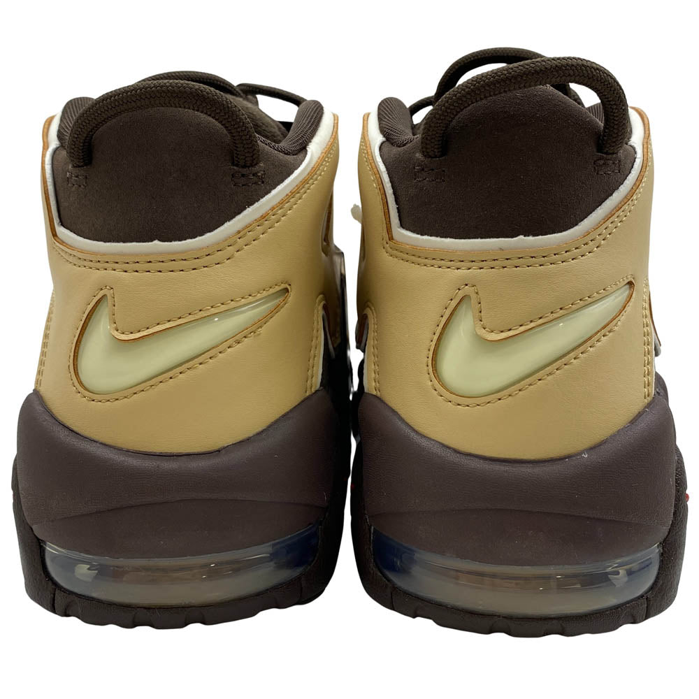 NIKE ナイキ FB8883-200 Air More Uptempo '96 Baroque Brown エアモアアップテンポ '96 スニーカー ブラウン系 27.5cm【新古品】【未使用】【中古】