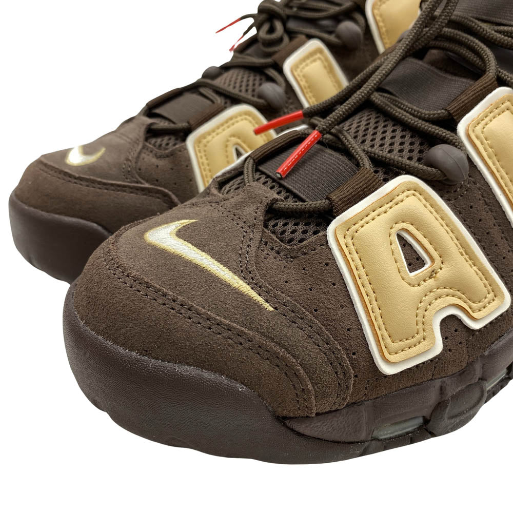 NIKE ナイキ FB8883-200 Air More Uptempo '96 Baroque Brown エアモアアップテンポ '96 スニーカー ブラウン系 27.5cm【新古品】【未使用】【中古】
