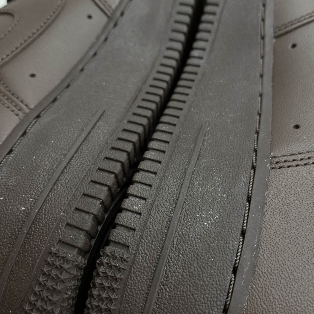 Supreme シュプリーム CU9225-200 × Nike ナイキ Air Force 1 Low Baroque Brown エアフォース1 ローカットスニーカー ブラウン系 27.5cm【新古品】【未使用】【中古】