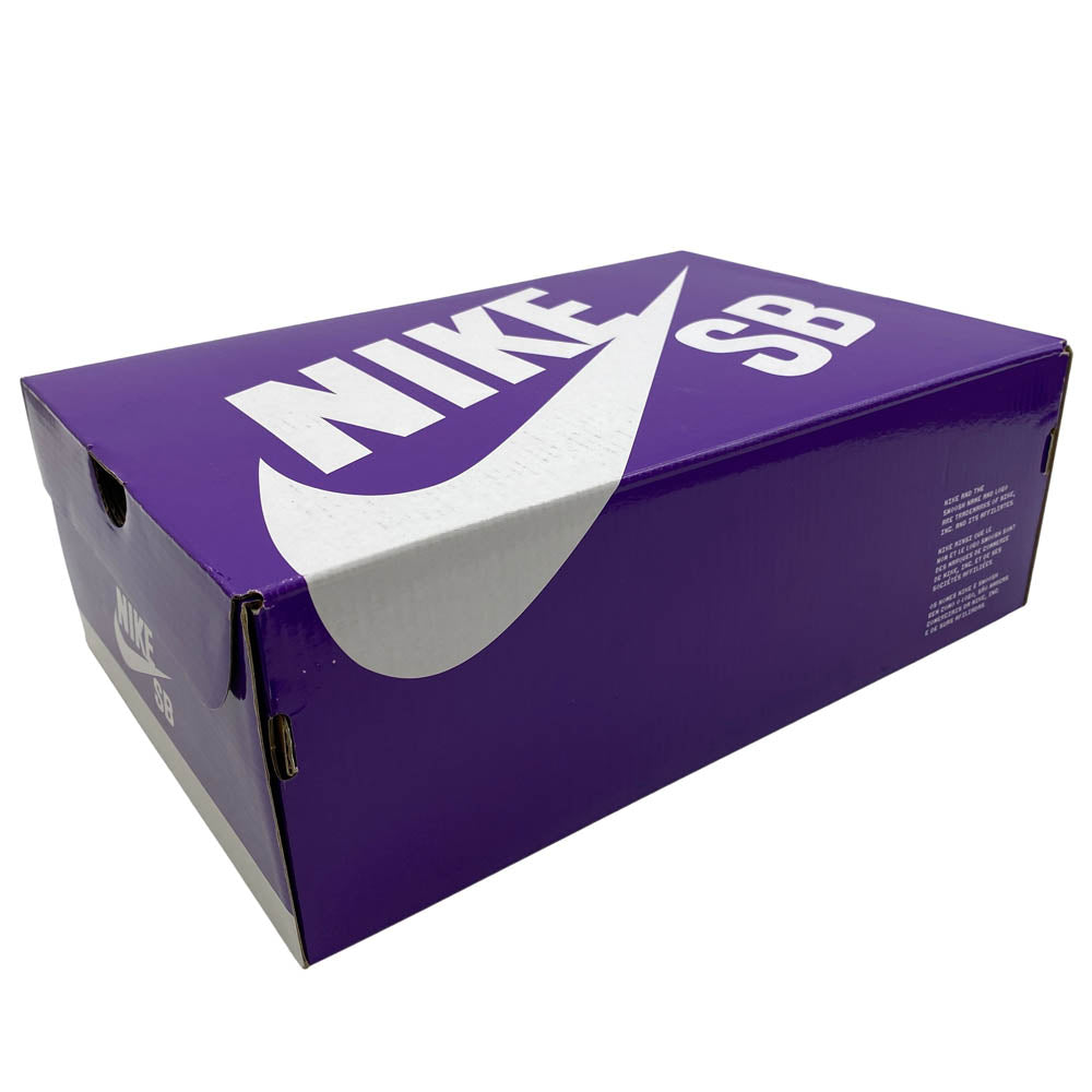 NIKE ナイキ HF8022-300 SB × Yuto Horigome ホリゴメユウト 堀米雄斗 フェイクバスターズ鑑定済 Dunk Low Matcha ダンク ロー 抹茶 スニーカー グリーン系 28cm【新古品】【未使用】【中古】